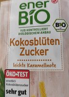 Kokosblütenzucker
