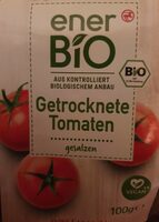 BioTomaten getrocknet,  gesalzen