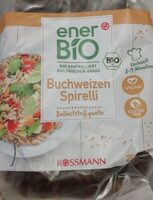 Buchweizen Spirelli