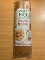 Vollkorn Spaghetti