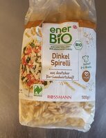Dinkel Spirelli