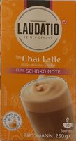Chai Latte Typ Schoko