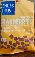 Cranberries