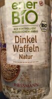 Bio Reiswaffeln Meersalz