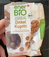 Dinkel Kugeln