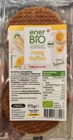 Honig Waffeln