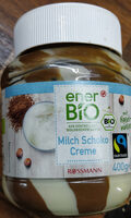 Milch Schoko Creme