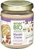 Mandel Creme