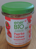 Paprika Cashew