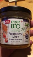 Fernöstliche Linse Protein - Aufstrich