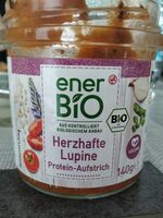 Herzhafte Lupine