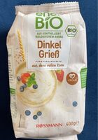 Dinkelgrieß