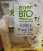 Kokosraspeln