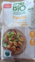 .Falafel Fertigmischung von enerBio Rossmann