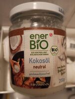 Kokosöl neutral