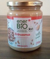 Erdnussmus
