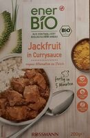 Jackfruit in Currysauce