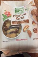 Paranuss Kerne