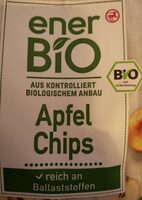 Apfel Chips