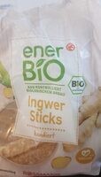 Ingwer  Sticks