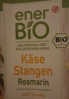 Käse Stangen Rosmarin
