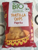 Tortilla Chips Paprika