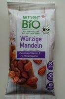 Würzige Mandeln