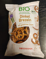 Dinkel Brezeln