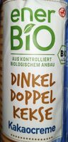 Ener Bio Dinkel Doppel Kekse