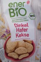 Dinkel Hafer Kekse