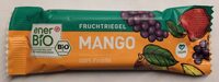 Fruchtriegel Mango
