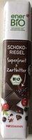 Schoko-Riegel Superfruit & Zartbitter