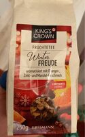 Winterfreude