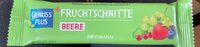 Fruchtschnitte