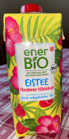Eistee Himbeere Hibiskus
