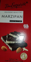 Das Exquisite Marzipan zartbitter