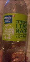 Zitronenlimonade