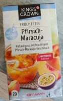 Pfirsich -Maracuja