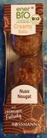 Creamy Balls Nuss Nougat