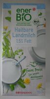 Haltbare Landmilch 1, 5%