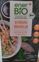 Konjak-Nudeln