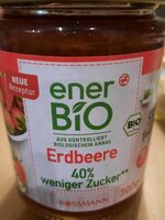Erdbeere Fruchtaufstrich