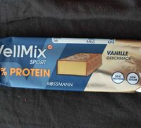 60% Protein Vanille Geschmack