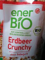 Erdbeer Crunchy