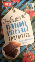 Mandel meersalz zartbitter