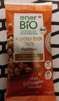 Kichererbsensnack Hummus