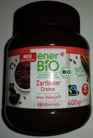 Bio Zartbitter creme