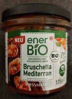 Bruschetta Mediterran