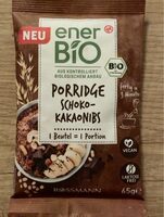 Porridge Schoko-Kakaonibs
