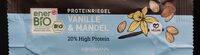 Proteinriegel Vanille & Mandel